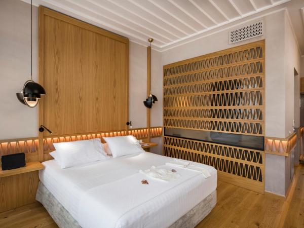 Scala de Faro : photo 3 de la chambre chambre double deluxe avec balcon - vue sur mer