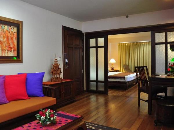 The Siam Heritage Hotel : photo 4 de la chambre suite présidentielle