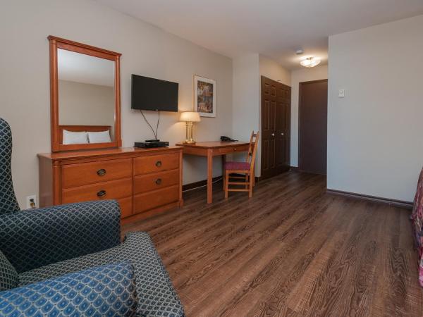 Hotel & Suites Monte-Cristo : photo 1 de la chambre chambre quadruple Économique