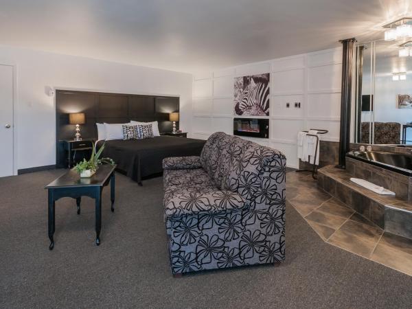 Hotel & Suites Monte-Cristo : photo 6 de la chambre suite lit king-size