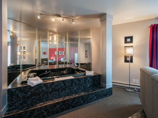 Hotel & Suites Monte-Cristo : photo 3 de la chambre suite lit king-size