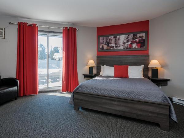 Hotel & Suites Monte-Cristo : photo 1 de la chambre suite lit queen-size