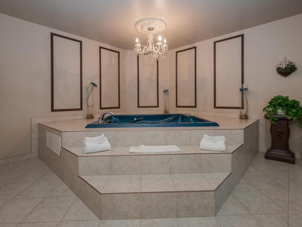 Hotel & Suites Monte-Cristo : photo 5 de la chambre suite lit king-size