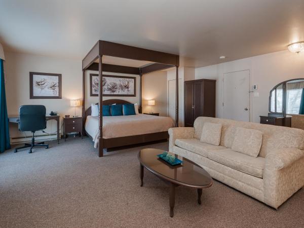 Hotel & Suites Monte-Cristo : photo 1 de la chambre suite lit king-size