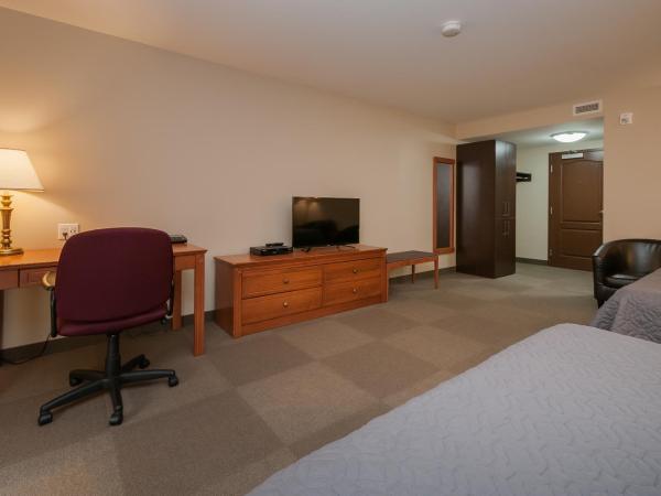 Hotel & Suites Monte-Cristo : photo 2 de la chambre chambre deluxe avec 2 lits queen-size