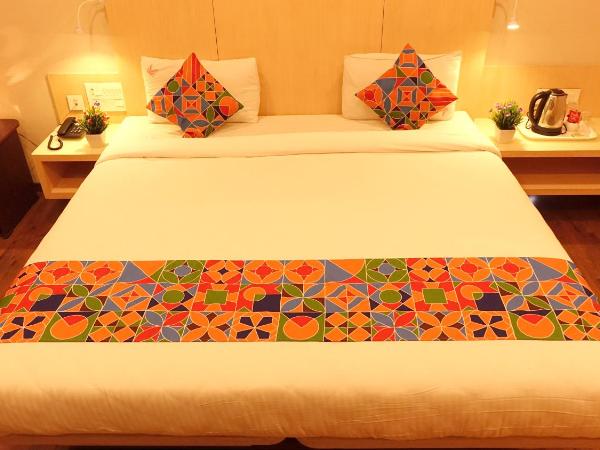 KSquare Hotel : photo 2 de la chambre chambre deluxe