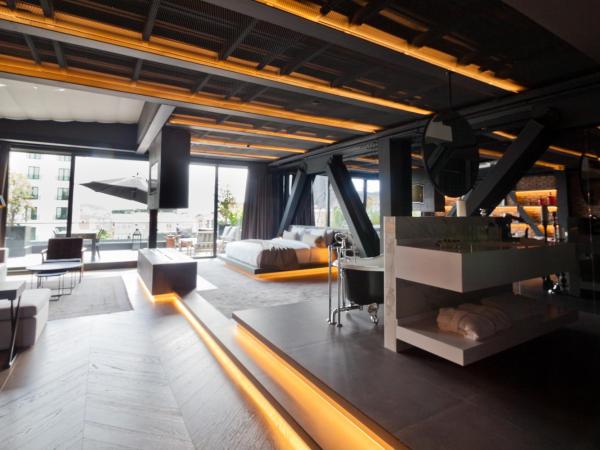 Cityloft 81 : photo 3 de la chambre suite présidentielle