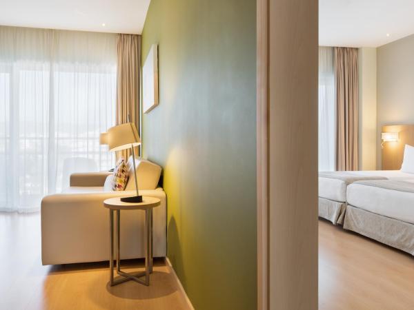 Eurostars Oasis Plaza : photo 3 de la chambre suite familiale - vue sur mer