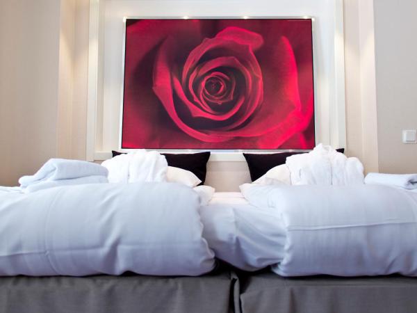 Treetop Spa Hangout & Hotel : photo 6 de la chambre double room (excluding entré spa)