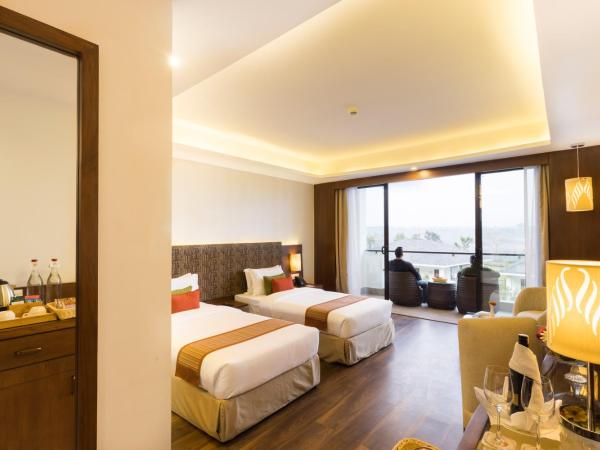 Mountain Glory Forest Resort : photo 3 de la chambre chambre deluxe double ou lits jumeaux