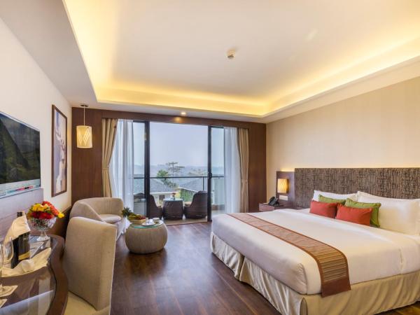 Mountain Glory Forest Resort : photo 4 de la chambre chambre deluxe double ou lits jumeaux