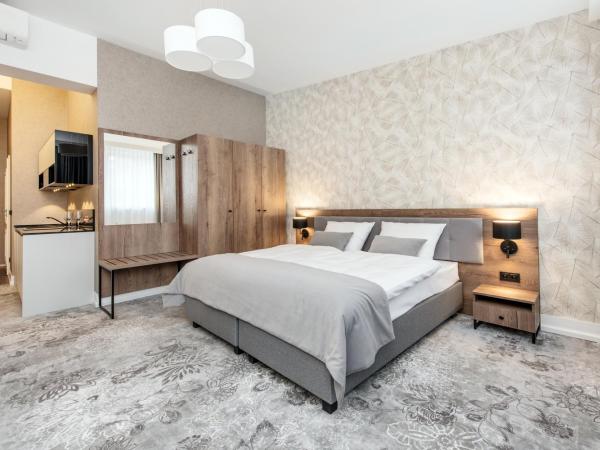 Vinfort Aparthotel : photo 4 de la chambre appartement standard