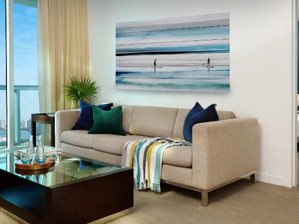 Sole Miami, A Noble House Resort : photo 3 de la chambre suite 1 chambre - vue sur ville
