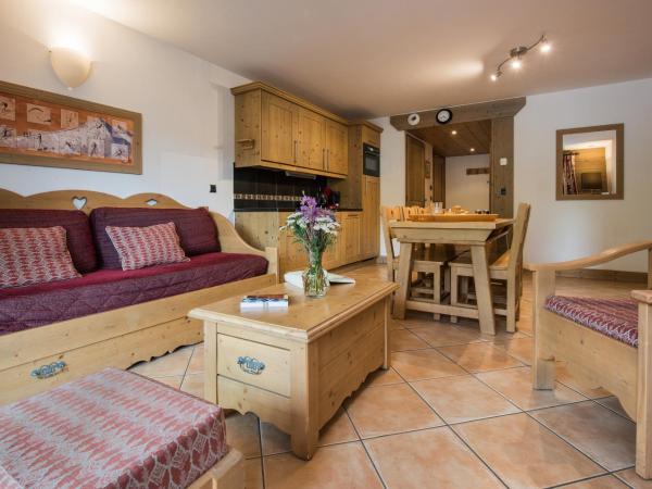 CGH Résidences & Spas La Ferme Du Val Claret : photo 8 de la chambre appartement 2 chambres (6 adultes)