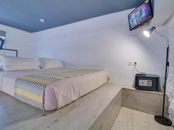 athensotel : photo 8 de la chambre loft - niveau rue