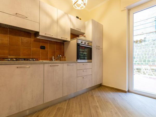 Napoli d'Amare B&B : photo 3 de la chambre chambre double deluxe - vue sur mer