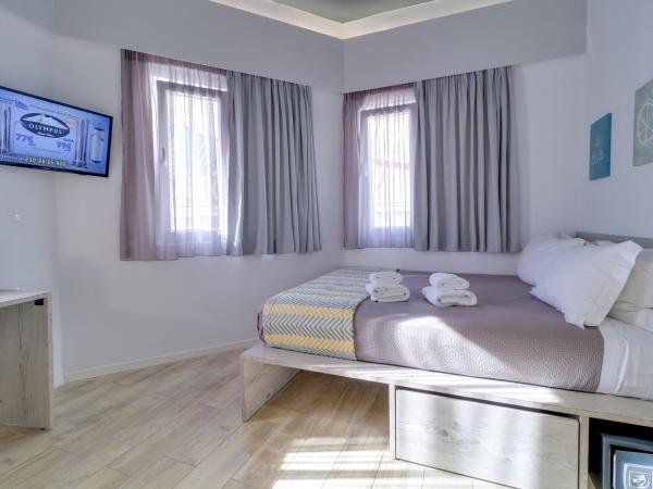 athensotel : photo 1 de la chambre chambre double