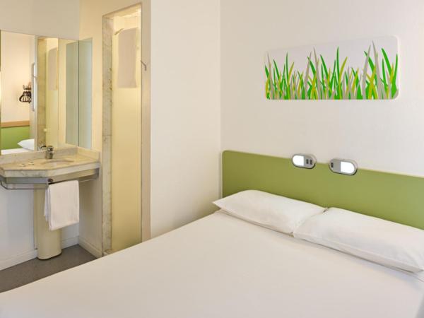 ibis budget Sao Paulo Paulista : photo 3 de la chambre chambre standard avec lit double