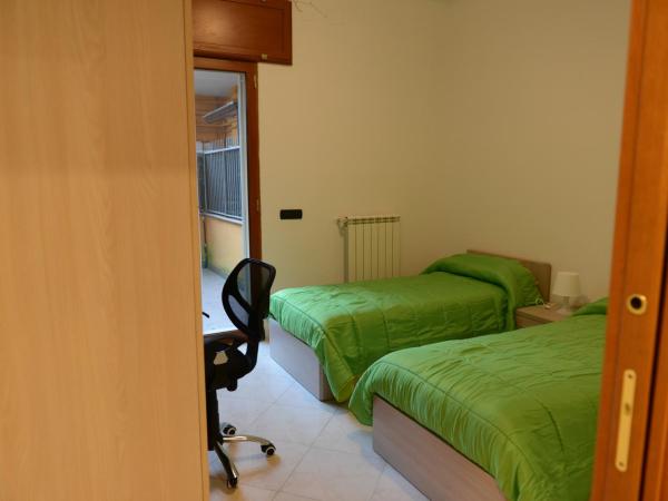 Da Mimì : photo 5 de la chambre grande chambre double ou lits jumeaux