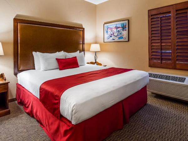 Best Western Plus Hacienda Hotel Old Town : photo 3 de la chambre suite lit king-size