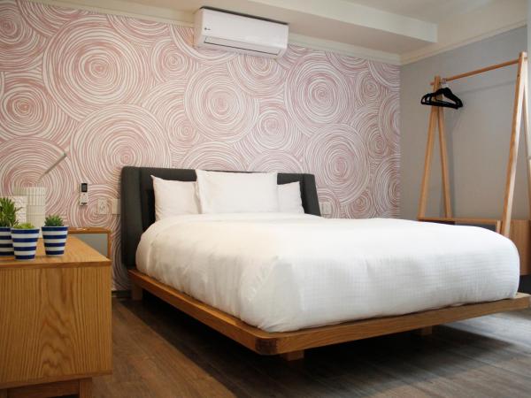 Hotel Casa Condesa Michoacan 113 : photo 1 de la chambre chambre lit queen-size 