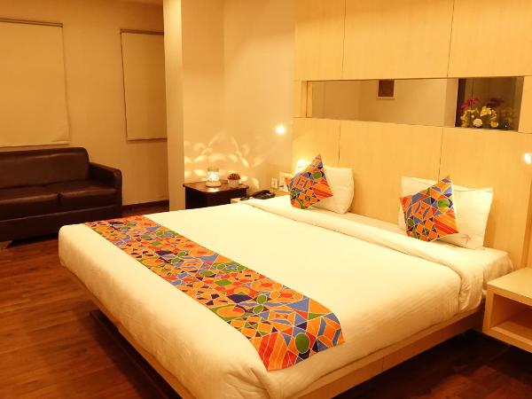 KSquare Hotel : photo 3 de la chambre chambre deluxe