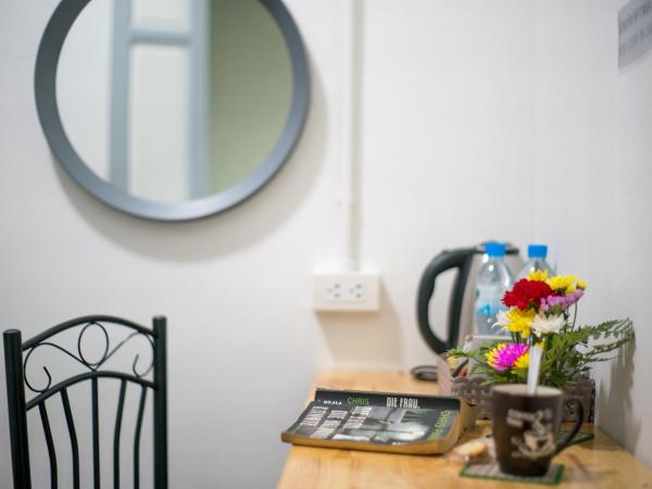 Dhub Hostel Donmueng : photo 5 de la chambre chambre double Économique