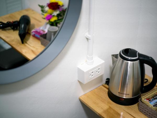 Dhub Hostel Donmueng : photo 3 de la chambre chambre double Économique