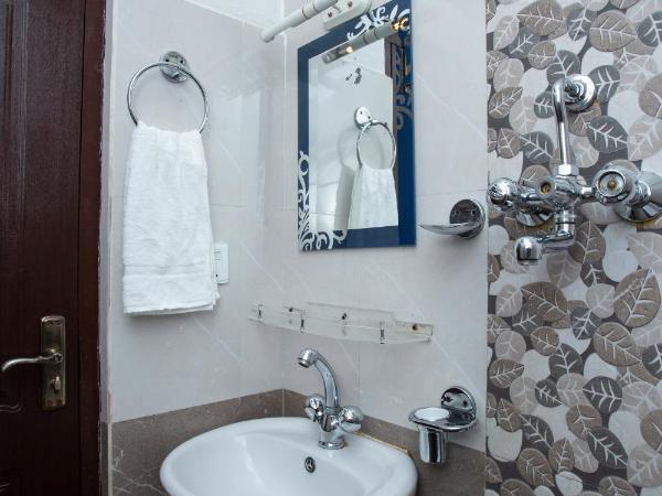 Kathmandu Boutique Hotel : photo 9 de la chambre chambre double ou lits jumeaux deluxe – vue sur jardin