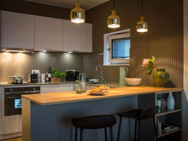 THE FLAG Oskar M. : photo 5 de la chambre studio simple confort exécutif - vue sur rivière (lit de 140 cm)