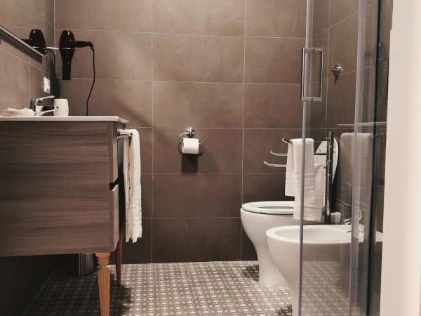 La Chambre : photo 5 de la chambre chambre double avec balcon