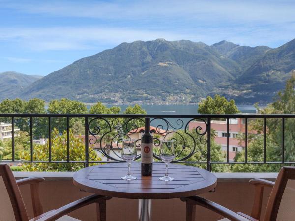 Boutique-HOTEL REMORINO, a Private Selection Hotel : photo 3 de la chambre chambre double supérieure - vue sur lac