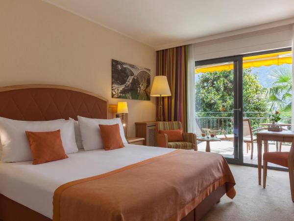 Boutique-HOTEL REMORINO, a Private Selection Hotel : photo 1 de la chambre chambre double classique - vue sur jardin