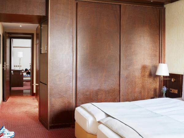 Living Hotel Berlin Mitte : photo 3 de la chambre chambre familiale