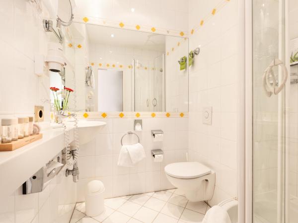 Living Hotel Berlin Mitte : photo 5 de la chambre chambre simple affaires 