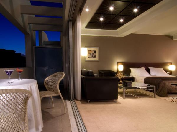 The Athenian Callirhoe Exclusive Hotel : photo 2 de la chambre suite junior