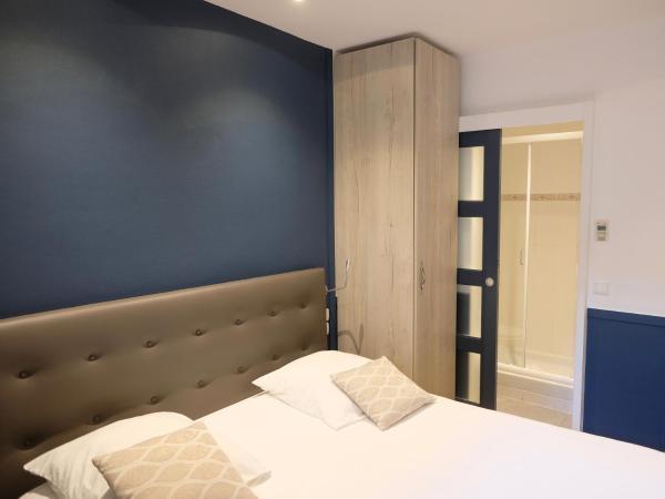 Amiral-Fondary : photo 9 de la chambre chambre double avec douche