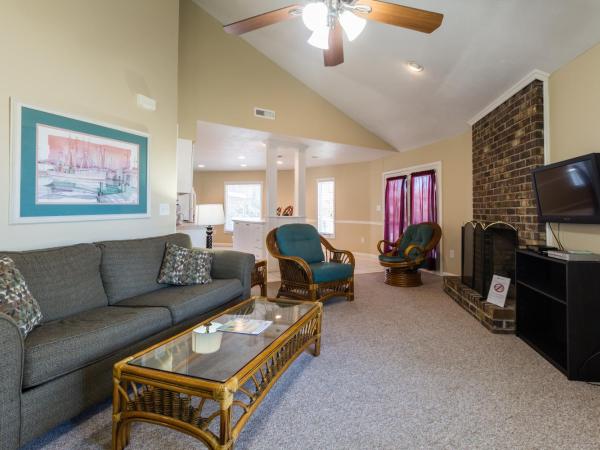 Country Club Villas by Capital Vacations : photo 6 de la chambre villa 2 chambres :