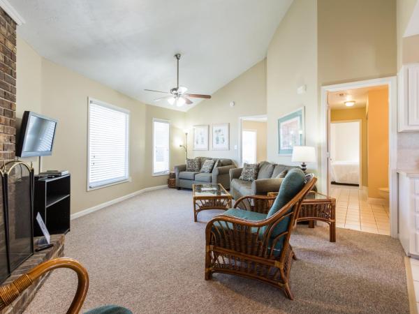 Country Club Villas by Capital Vacations : photo 7 de la chambre villa 2 chambres :