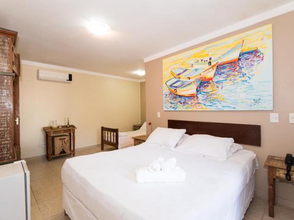 Pousada La Dolce Vita : photo 4 de la chambre suite de luxe avec baignoire spa