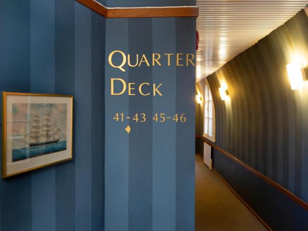 Lord Nelson Hotel : photo 7 de la chambre chambre lits jumeaux Économique