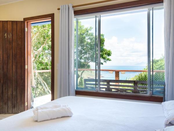 Pousada La Dolce Vita : photo 1 de la chambre suite exécutive - vue sur mer