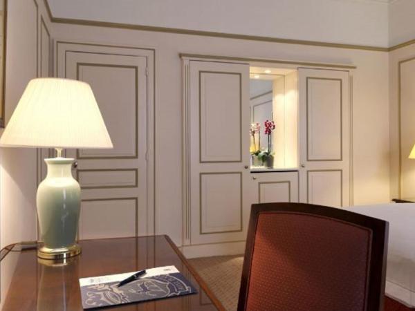 Hotel Le Plaza Brussels : photo 2 de la chambre chambre double ou lits jumeaux classique