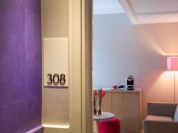 Hôtel & SPA Oceania L'Univers Tours : photo 4 de la chambre suite junior