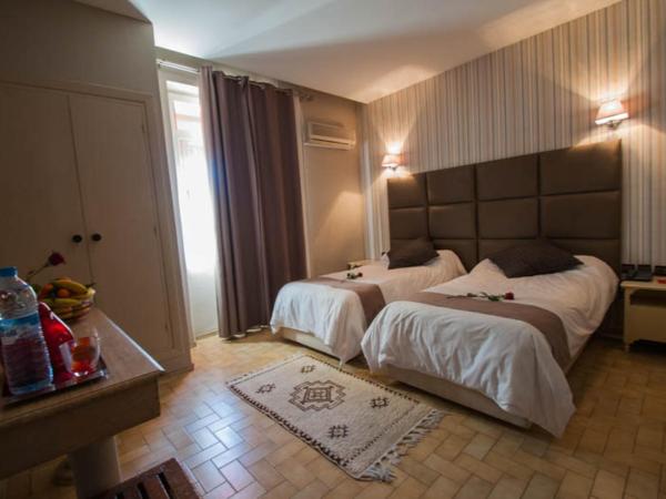 Hotel De La Paix : photo 2 de la chambre chambre double supérieure