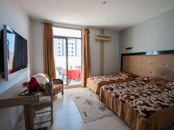 Hotel De La Paix : photo 5 de la chambre chambre double supérieure