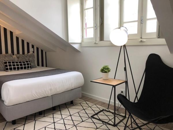 São Bento na Alta St Benedict Uptown : photo 8 de la chambre chambre double supérieure