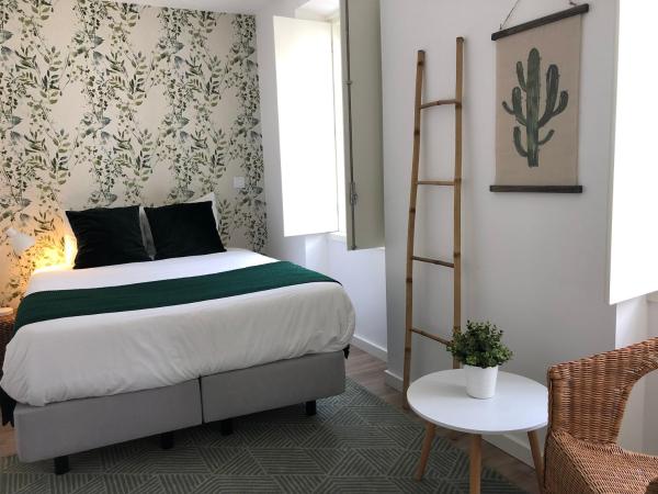 São Bento na Alta St Benedict Uptown : photo 6 de la chambre chambre double supérieure