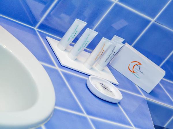 Hotel Luna Lughente : photo 7 de la chambre chambre double ou lits jumeaux confort