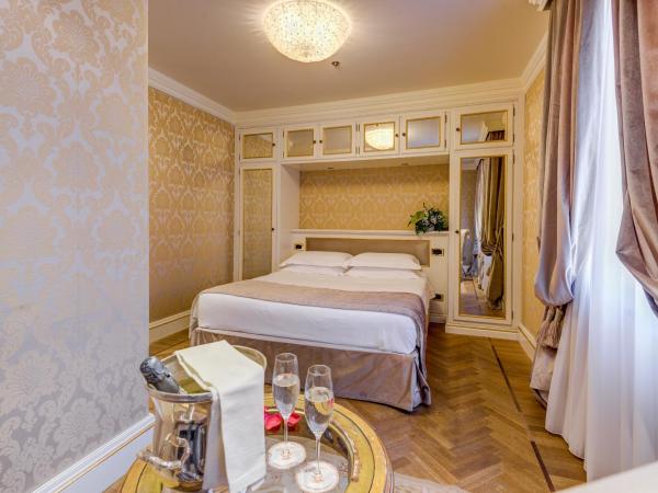 Hotel Ai Reali - Small Luxury Hotels of the World : photo 1 de la chambre chambre double classique